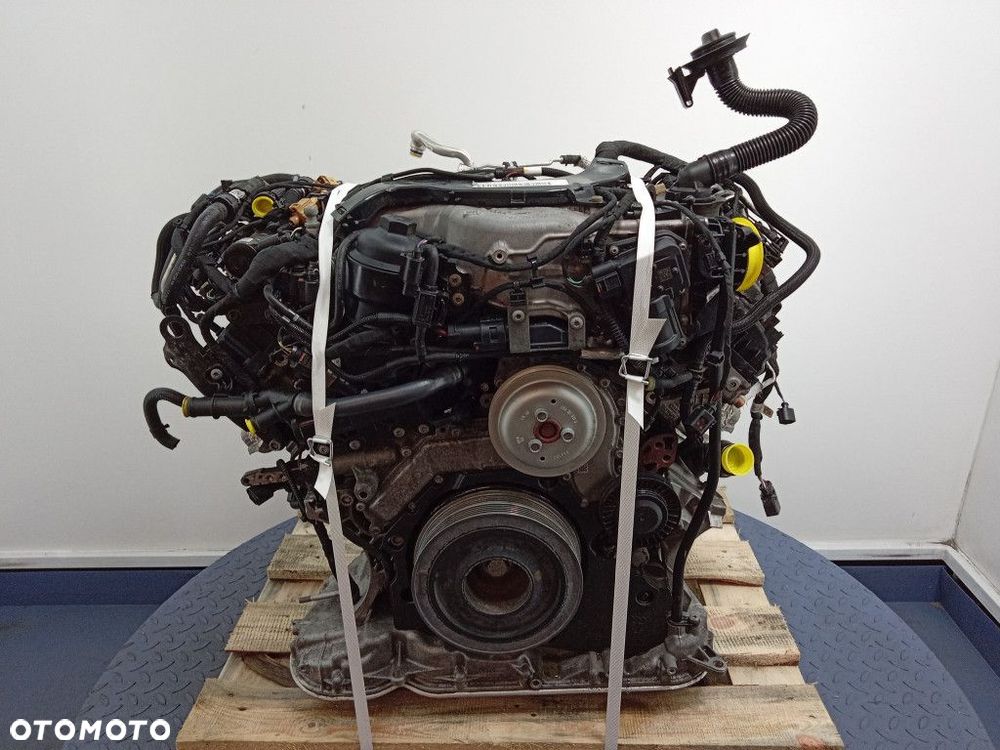 AUDI Q7 II 4M SILNIK DIESLA 3.0 TDI 231KM DPX DPXB - 1