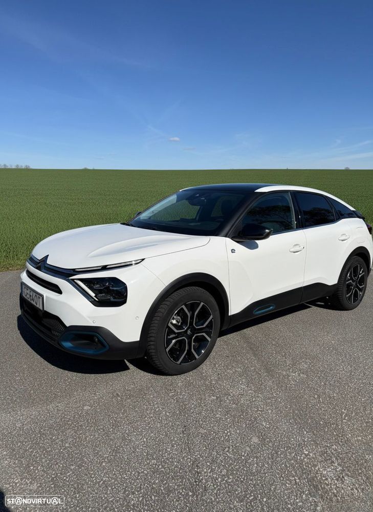 Citroën e-C4 Shine - 10