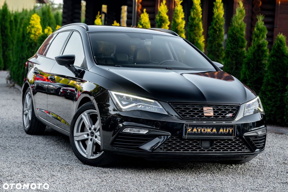 Seat Leon 2.0 TSI Start&Stop DSG Cupra 300 - 6