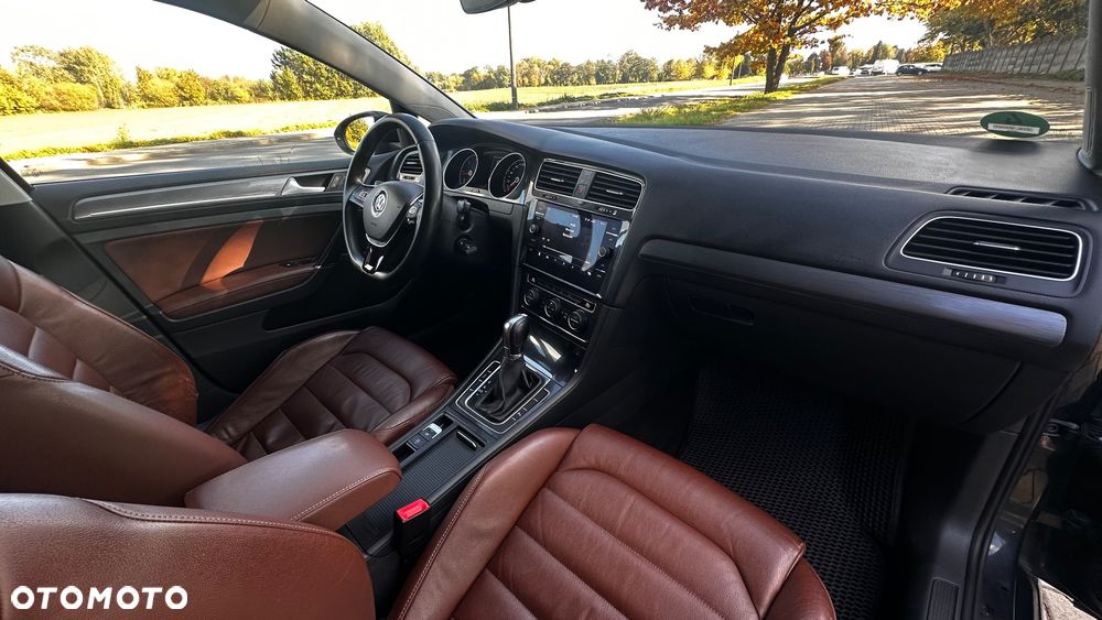 Volkswagen Golf Variant 1.6 TDI BMT Highline DSG - 20