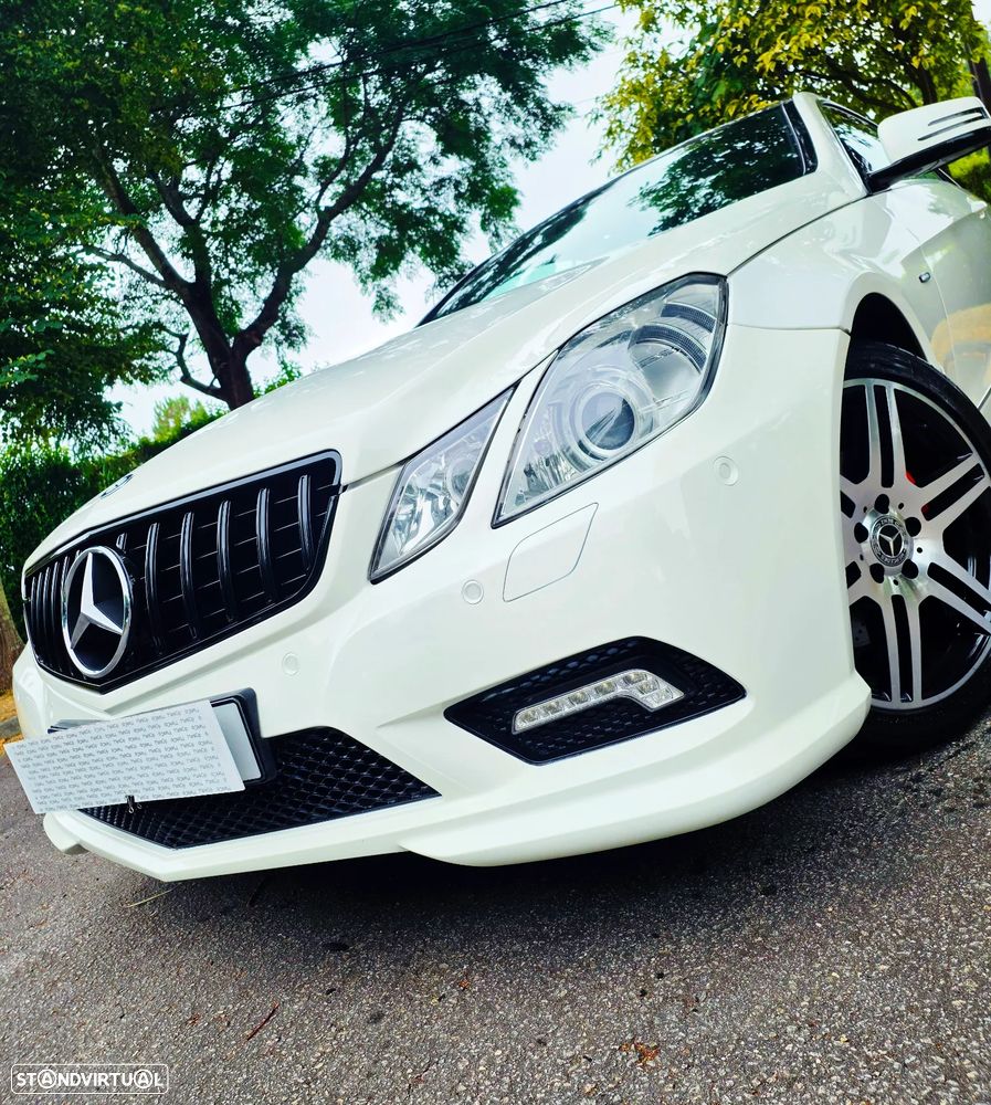 Mercedes-Benz E 250 CDI - 22