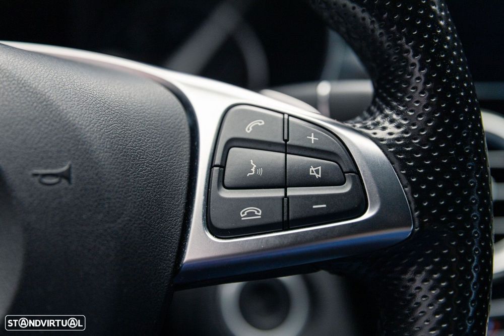 Mercedes-Benz C 250 d AMG Line Aut. - 32