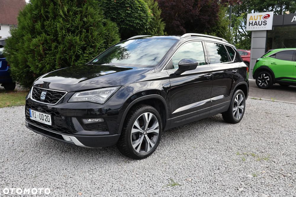 Seat Ateca 1.5 TSI ACT OPF Xcellence - 2