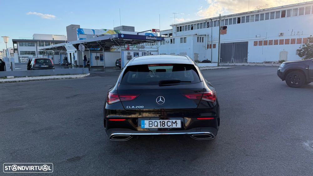 Mercedes-Benz CLA 200 Shooting Brake AMG Line Aut. - 5