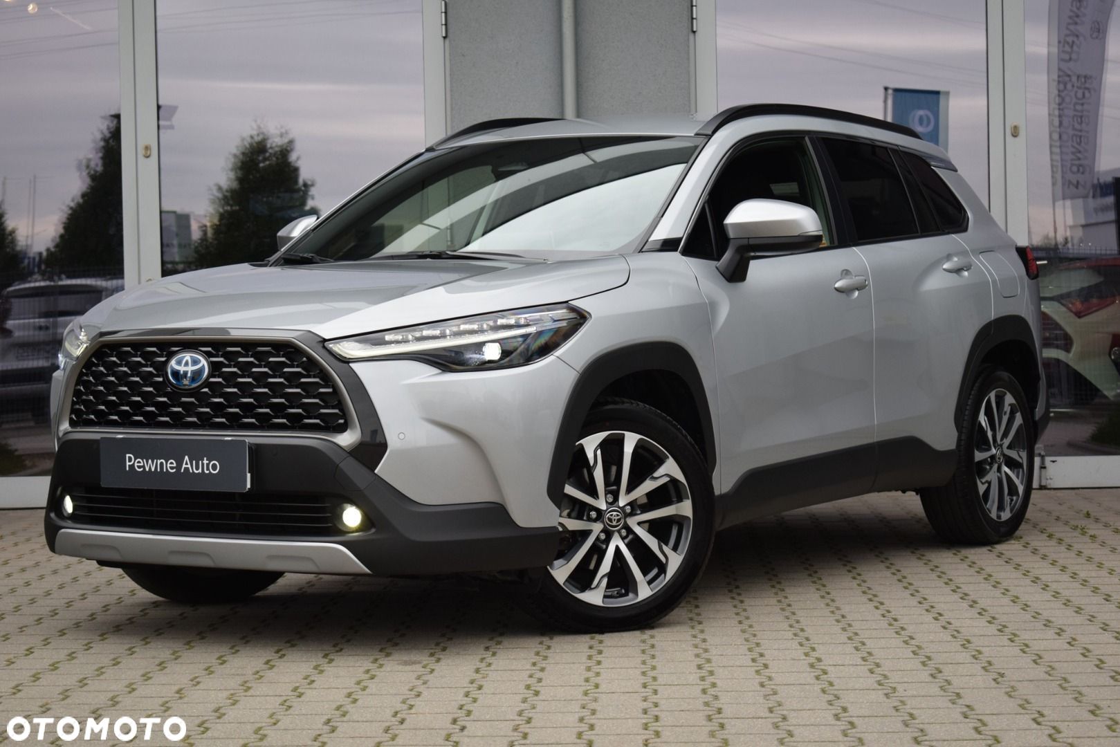 Toyota Corolla Cross 2.0 Hybrid Style - 1