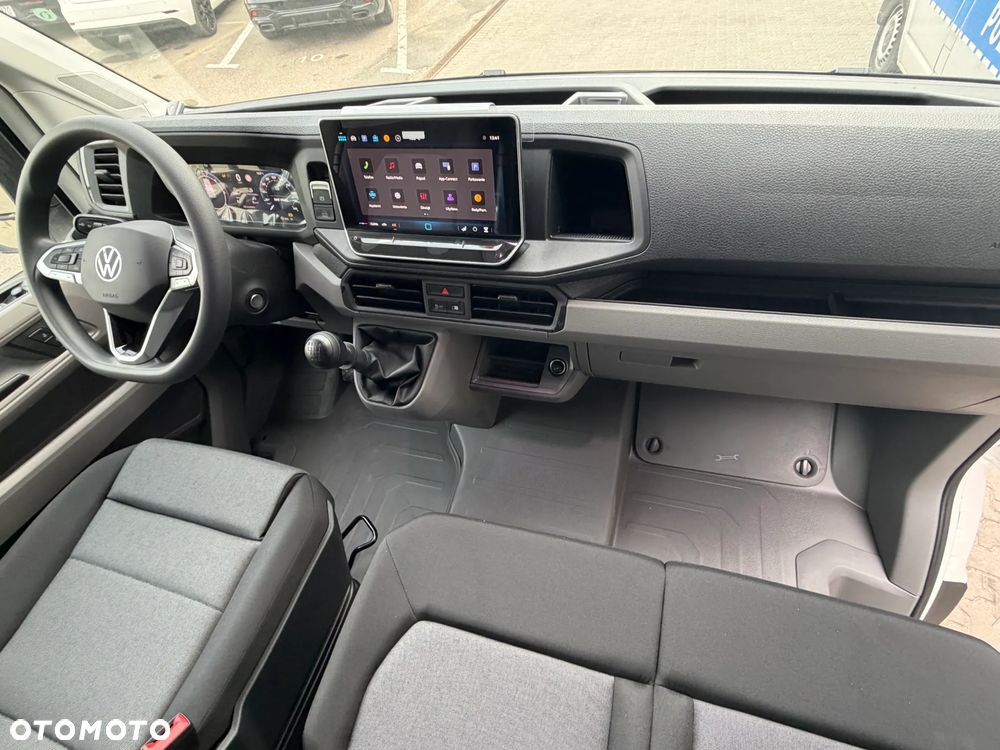 Volkswagen Crafter - 13