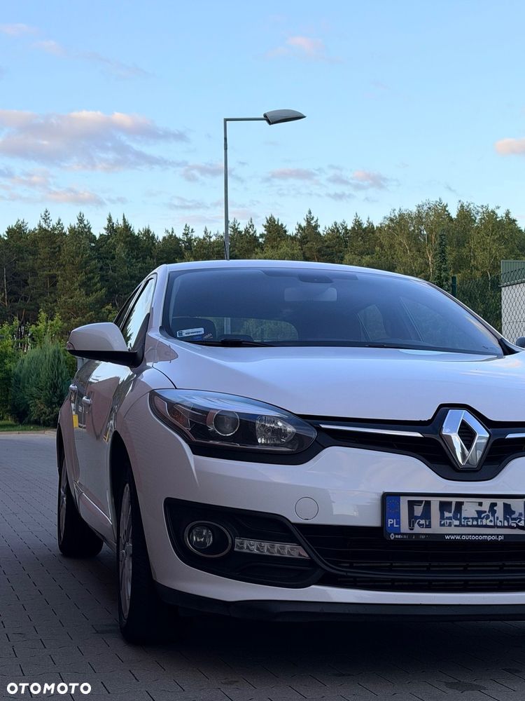 Renault Megane 1.5 dCi Generation - 2