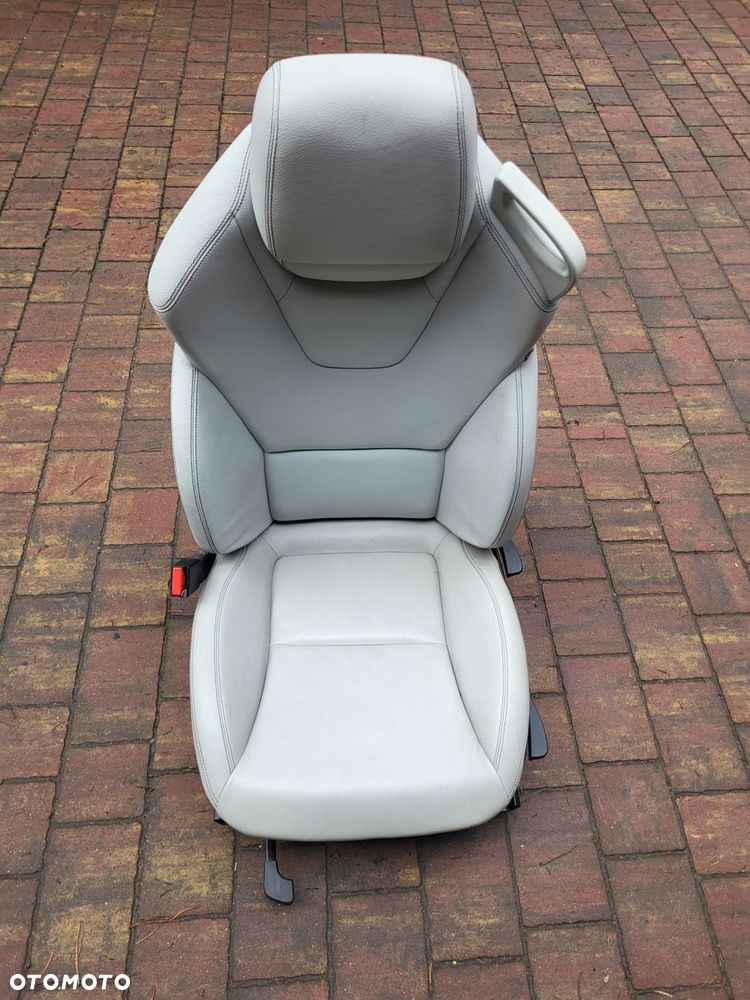 fotel lewy mercedes slk r172 - 1