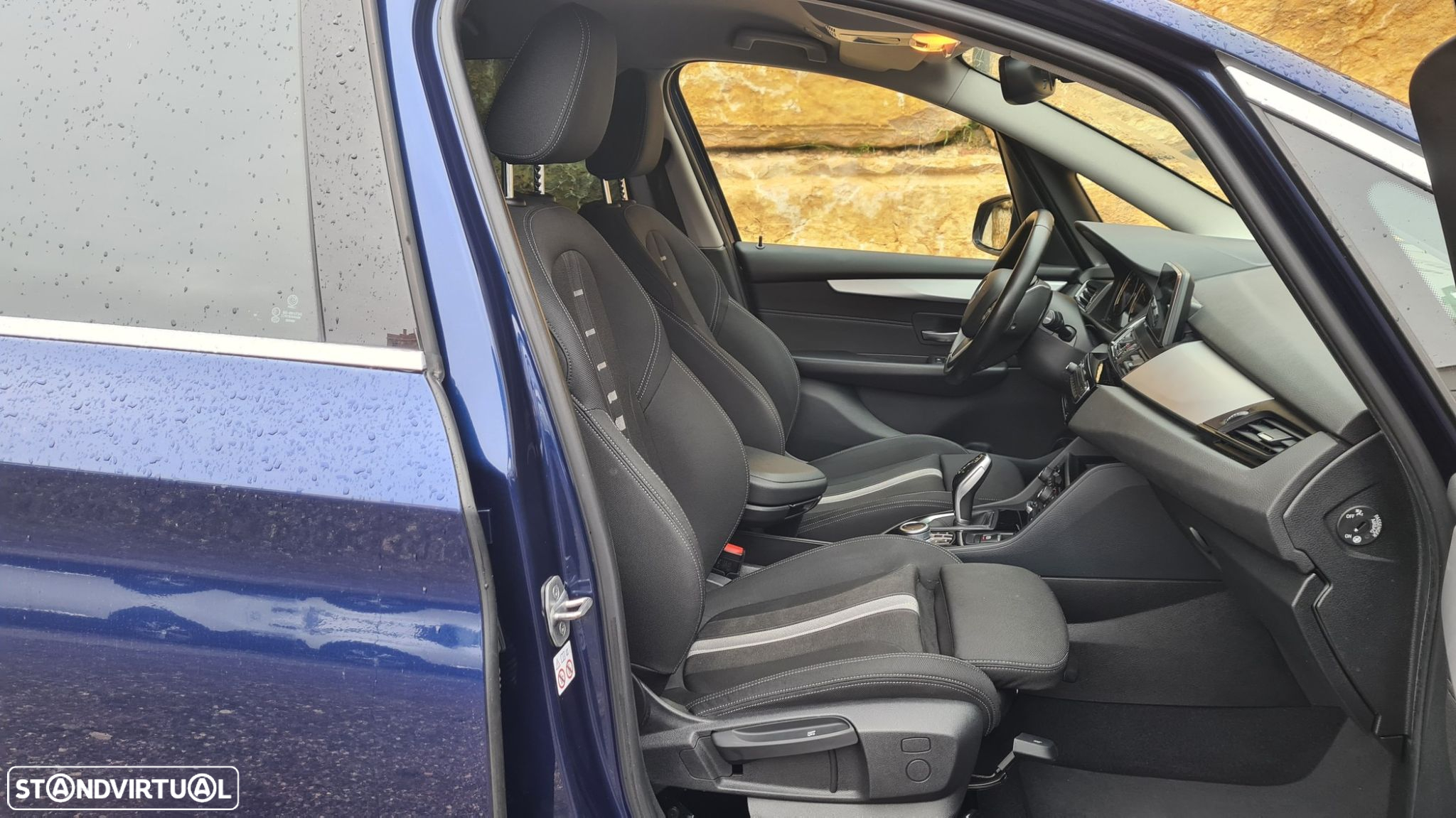 BMW 218 Gran Tourer d 7L Auto - 37