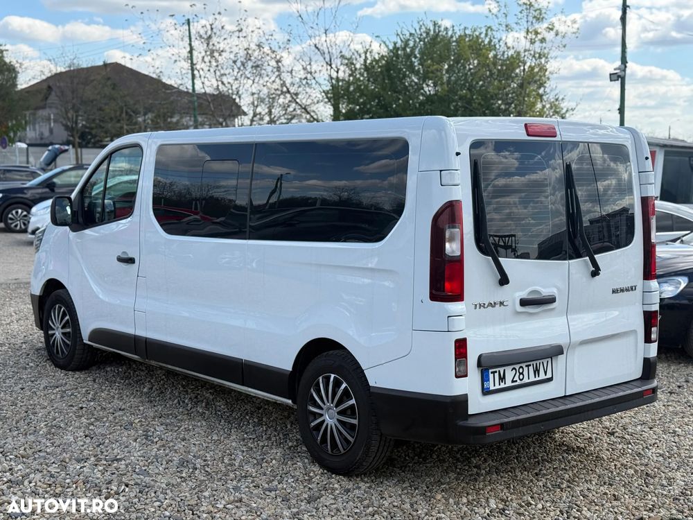 Renault Trafic Blue L2H1 Komfort - 4
