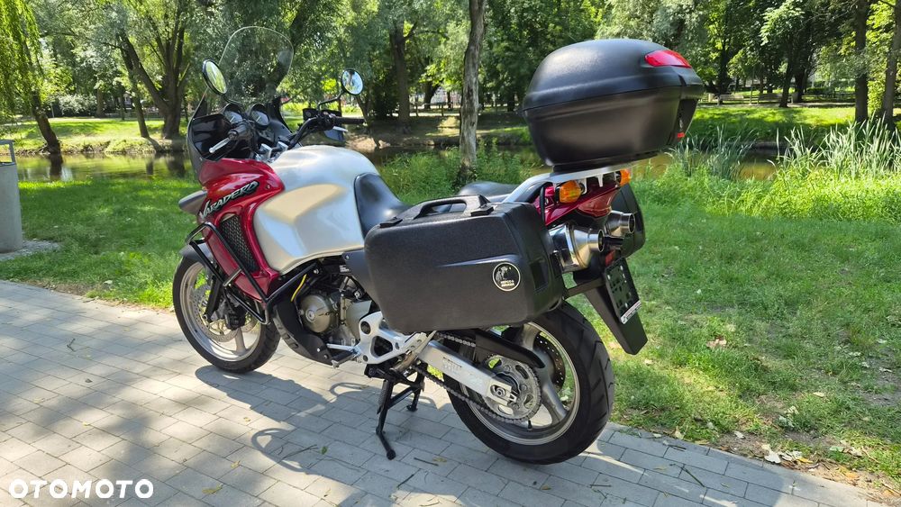 Honda Varadero - 3