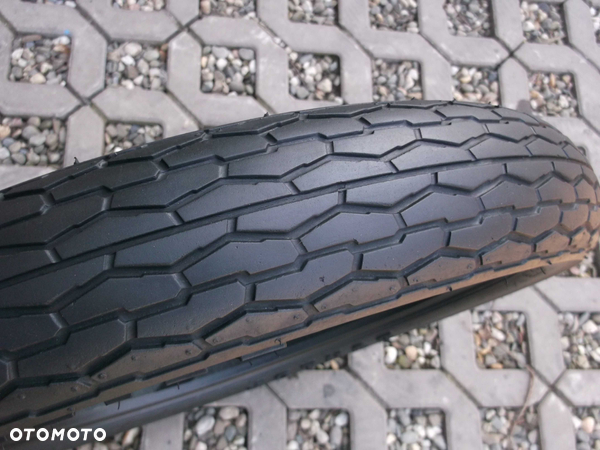 opona 100/90-19 Dunlop Qualifier 2,4mm classic old zabytek
