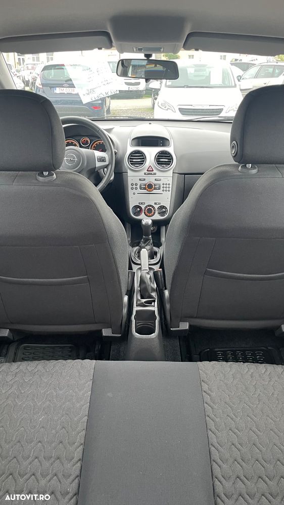 Opel Corsa 1.4 16V Active - 7