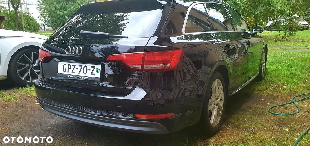 Audi A4 Avant - 12