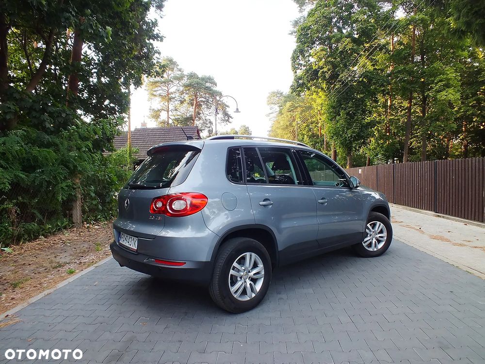 Volkswagen Tiguan 2.0 TSI 4Mot Sport&Style - 3