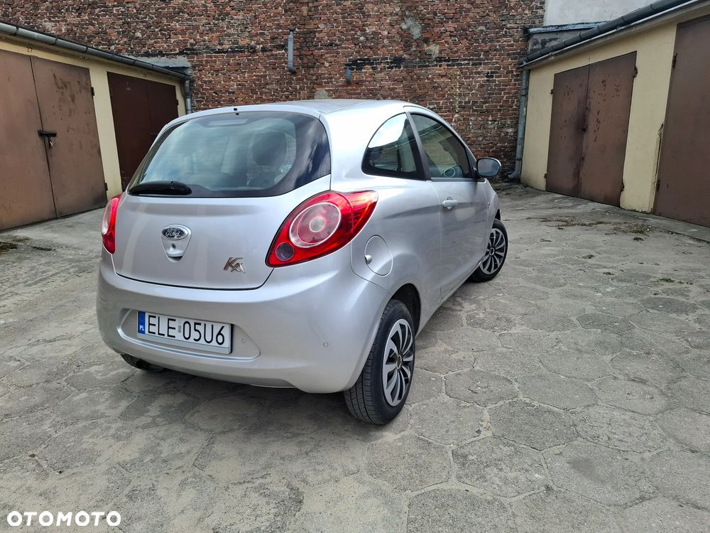Ford KA 1.2 Ambiente - 8