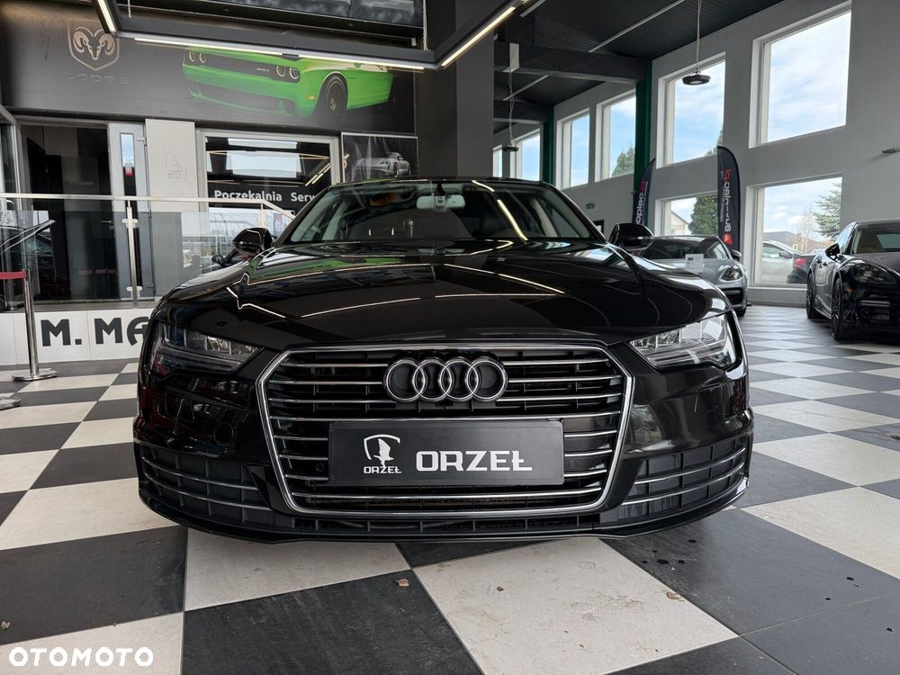 Audi A7 Sportback - 2