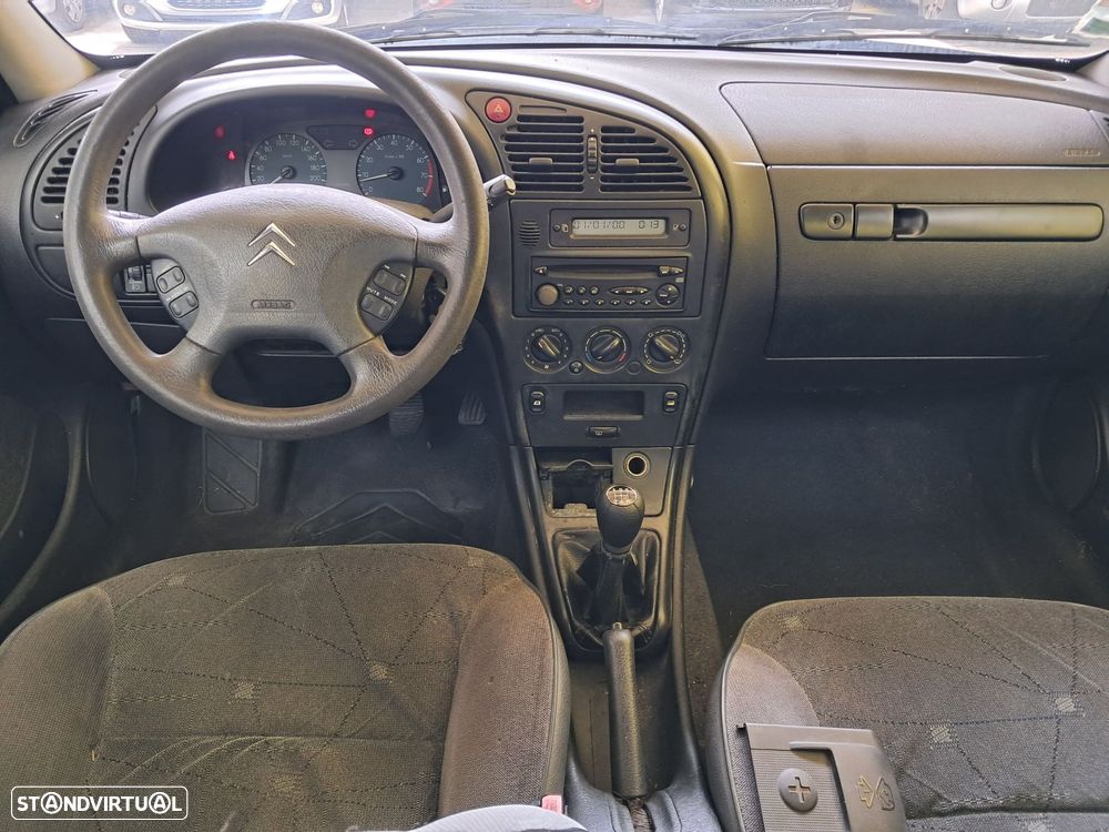 Citroën Xsara Break 1.4i SX - 4