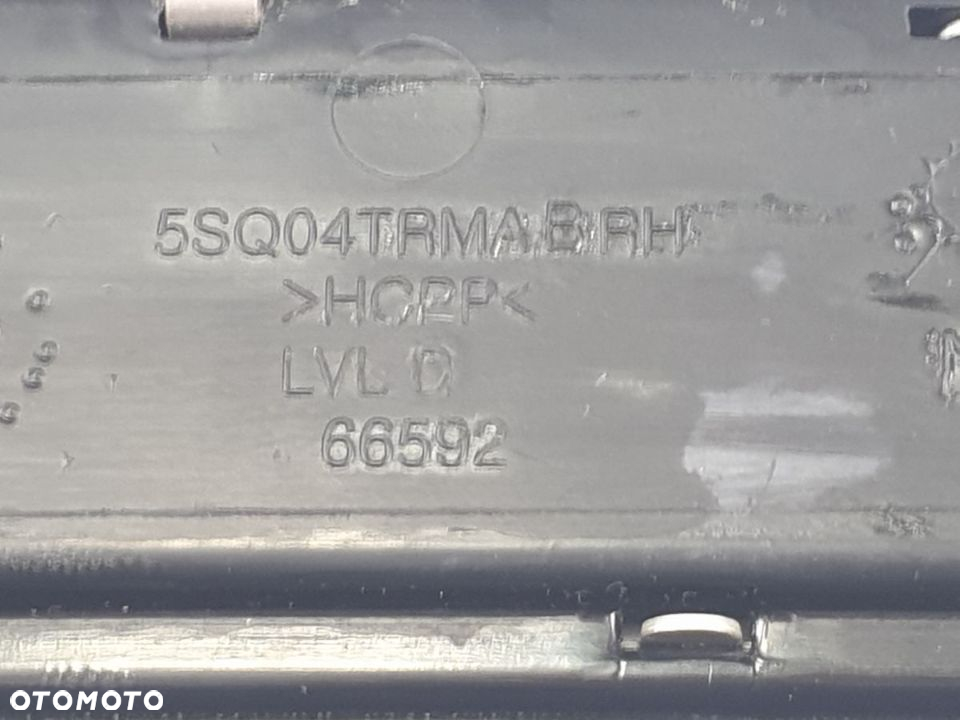 Listwa Progowa JEEP GRAND CHEROKE 17 21 rok . - 4