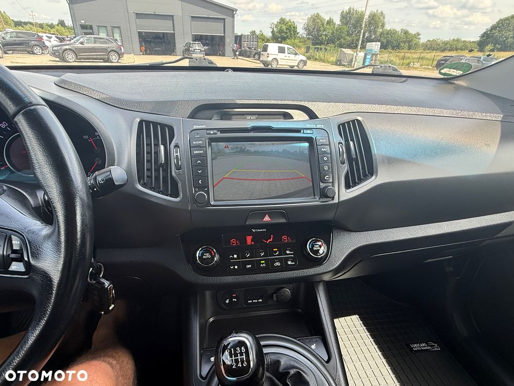 Kia Sportage 1.6 GDI 2WD Dream-Team Edition - 25