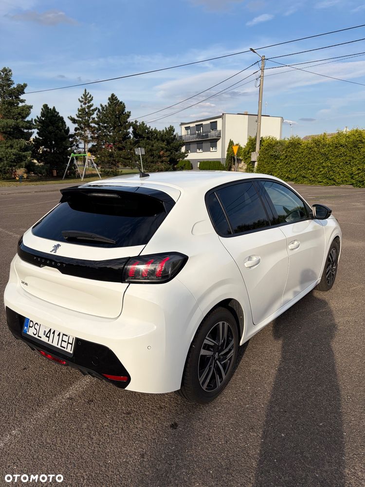 Peugeot 208 1.5 BlueHDi Signature S&S - 3