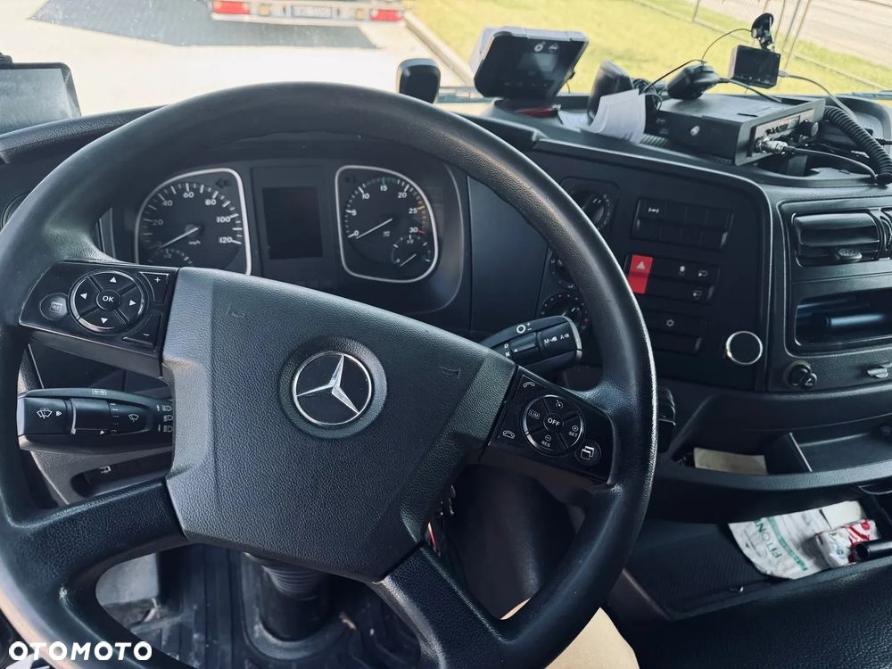 Mercedes-Benz ATEGO 1230 - 4