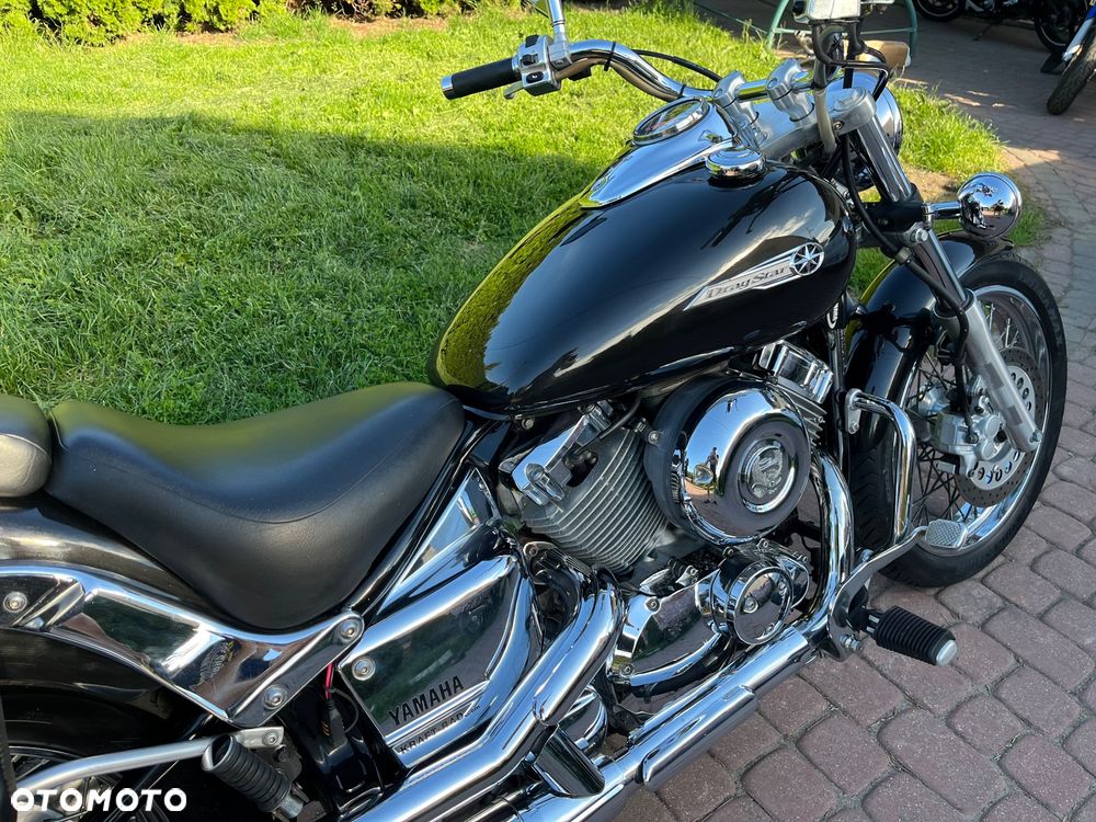 Yamaha Drag Star - 13