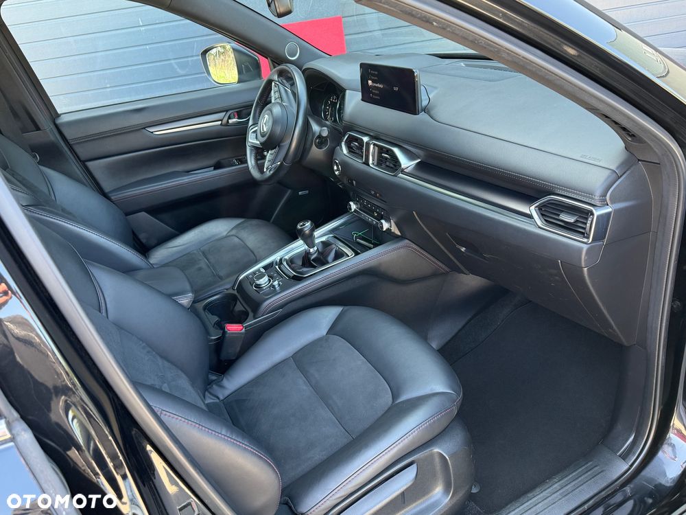 Mazda CX-5 SKYACTIV-G 165 AWD HOMURA - 14