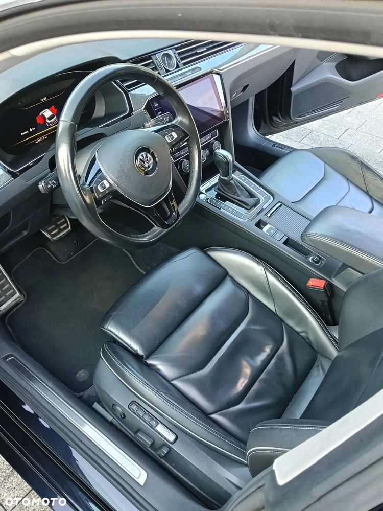 Volkswagen Arteon 2.0 TDI Bi-Turbo SCR 4Mot Elegance DSG - 6