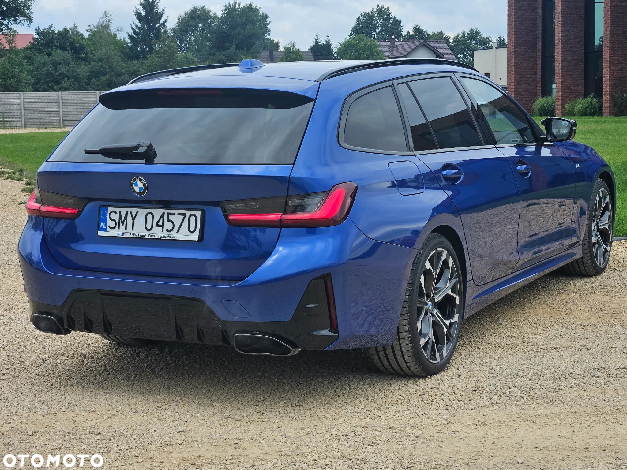 BMW Seria 3 M340i xDrive mHEV sport - 10