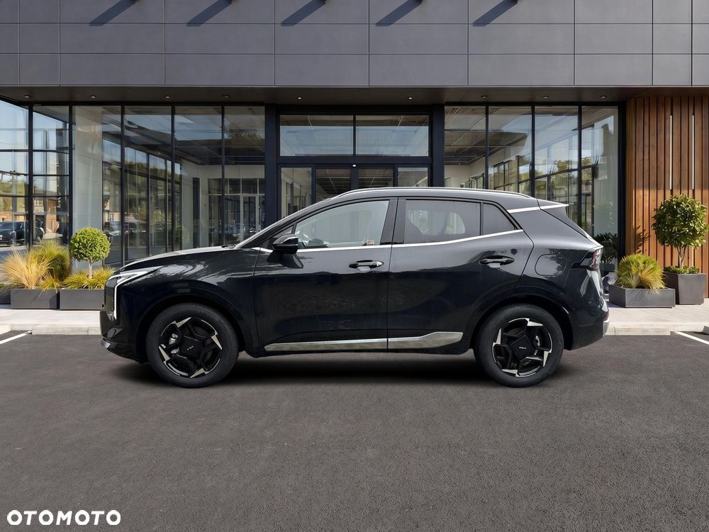 Kia Sportage 1.6 T-GDI HEV L 4WD - 10