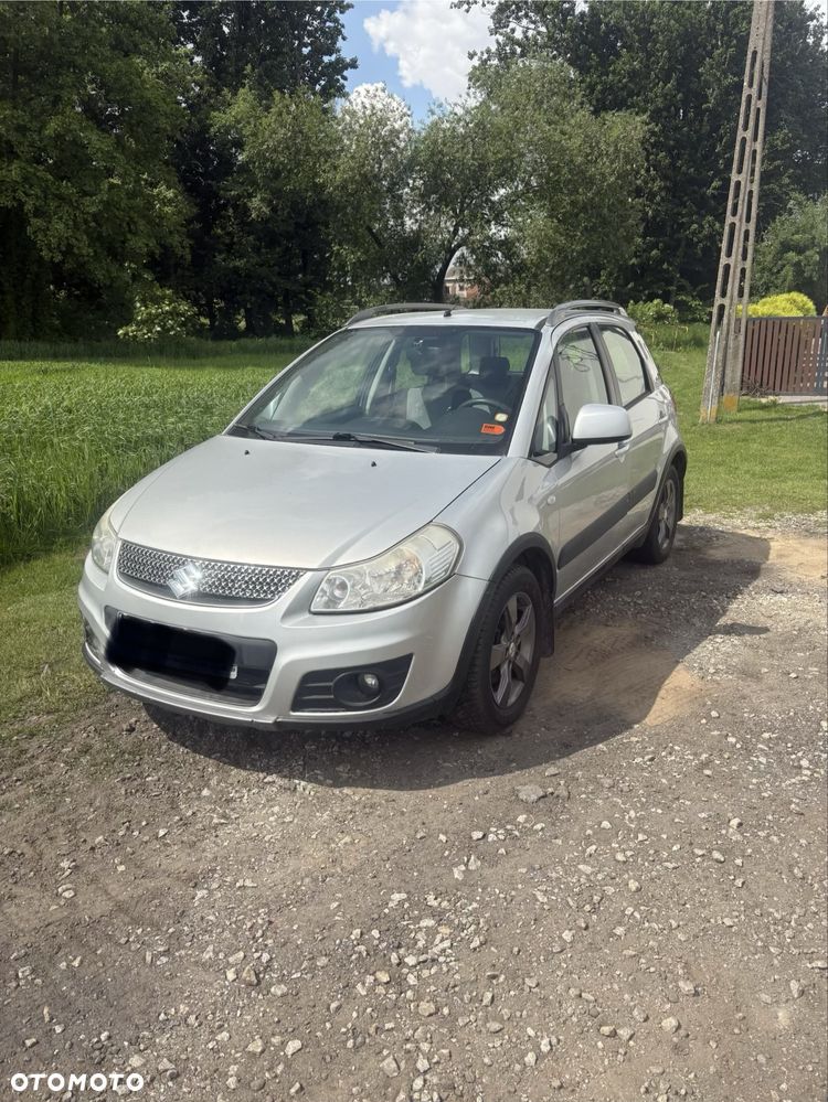 Suzuki SX4 - 1