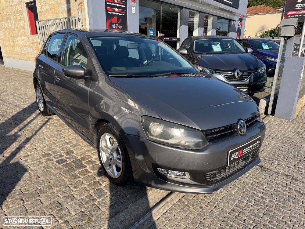 VW Polo - 2