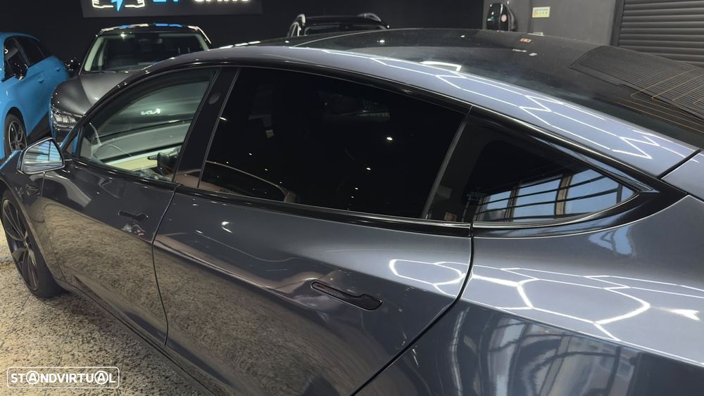 Tesla Model 3 Performance Dual Motor AWD - 21