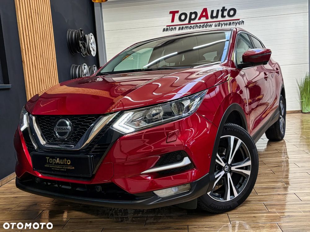Nissan Qashqai - 14