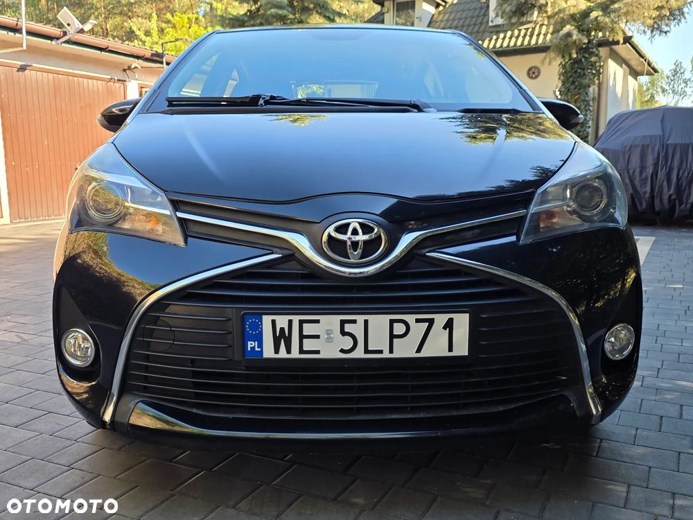 Toyota Yaris 1.33 VVT-i Edition - 6