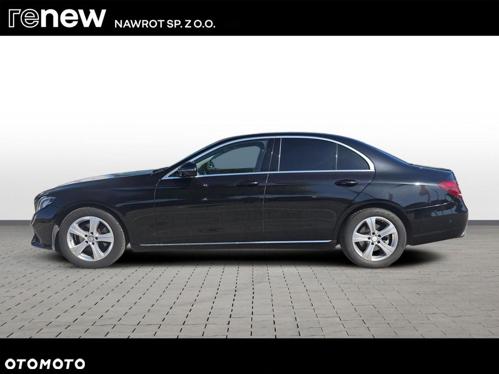 Mercedes-Benz Klasa E 220 d - 2