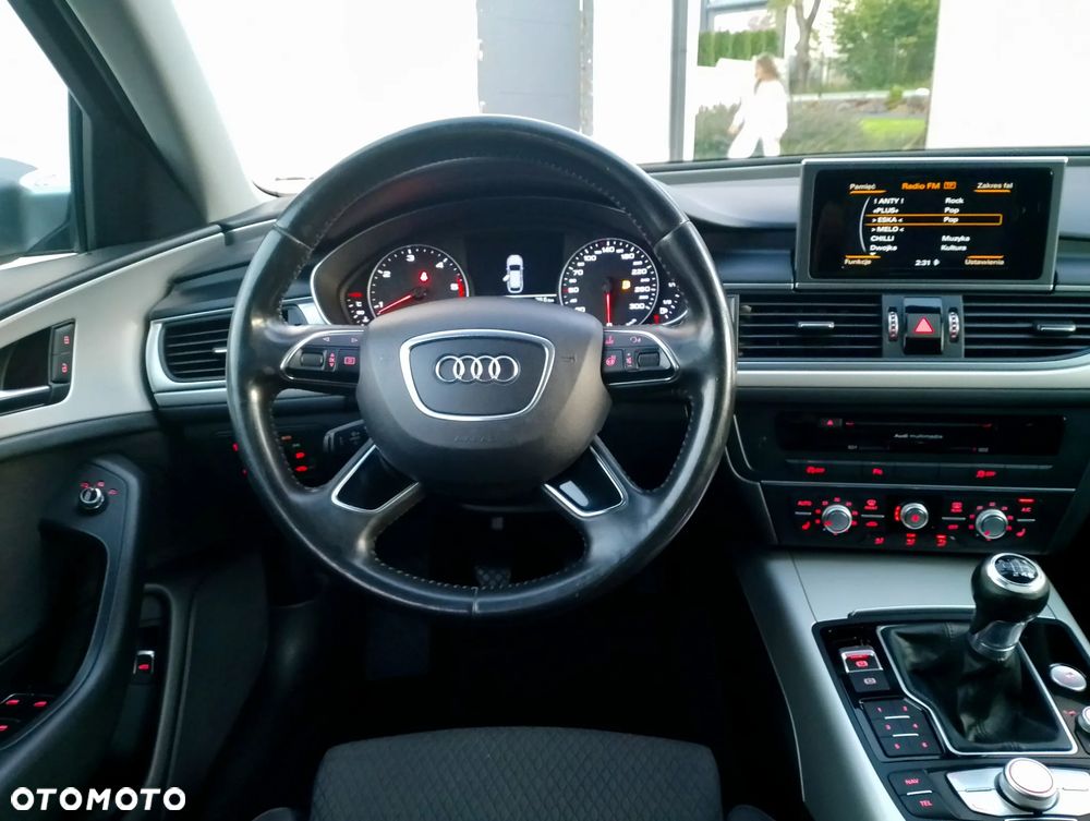 Audi A6 Avant 2.0 TDI ultra - 11