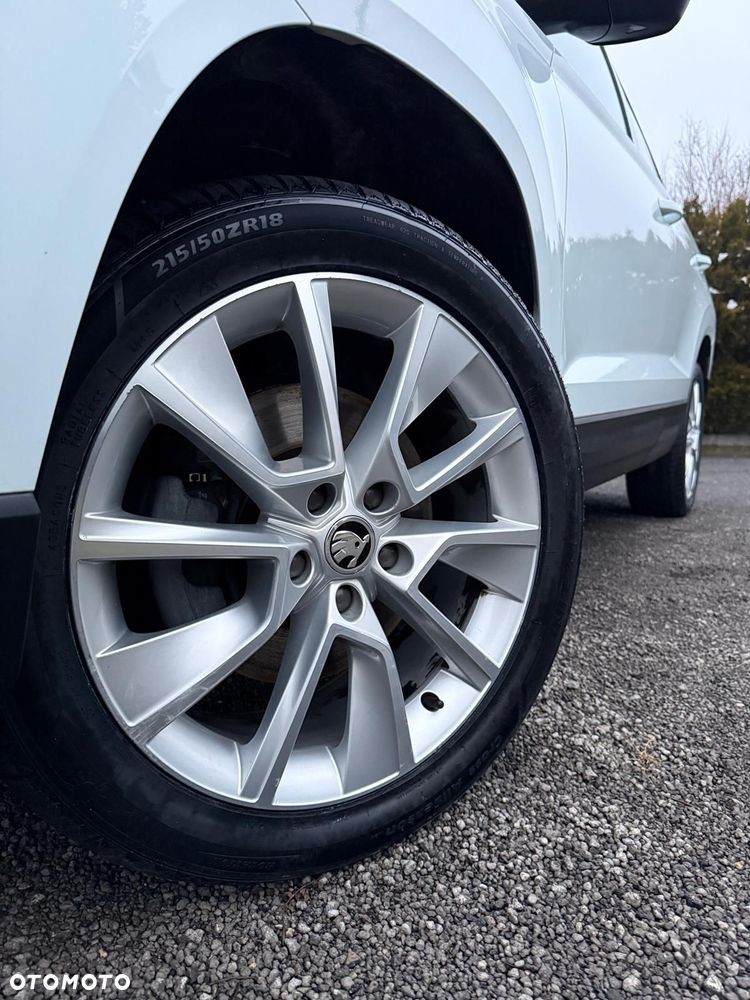 Skoda Karoq 1.6 TDI 4x2 Style DSG - 9