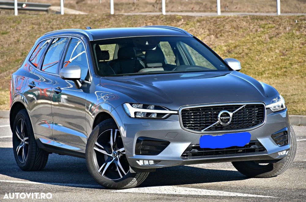 Volvo XC 60 D4 AWD R-Design - 5