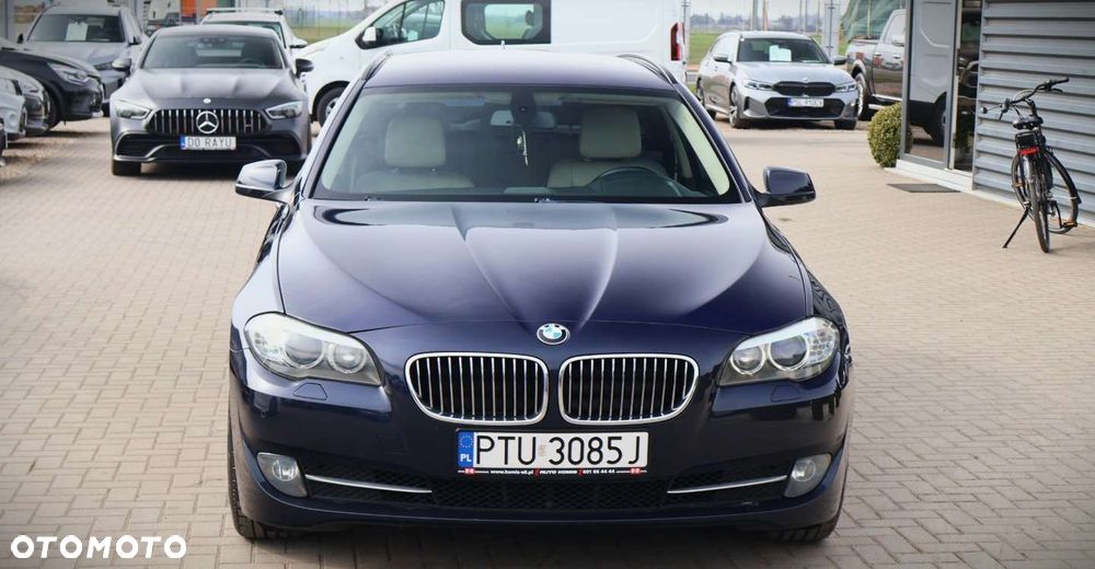 BMW Seria 5 - 2