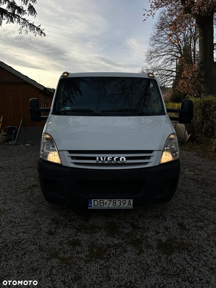 Iveco Daily 35S14 - 2