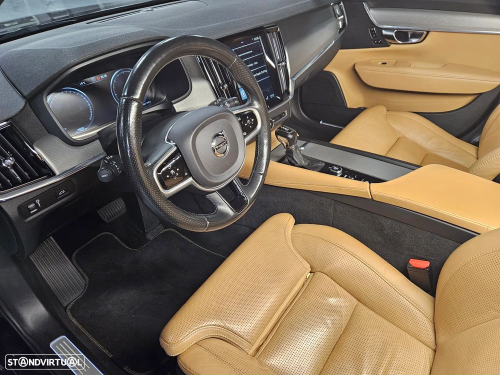 Volvo V90 D4 Geartronic Inscription - 7