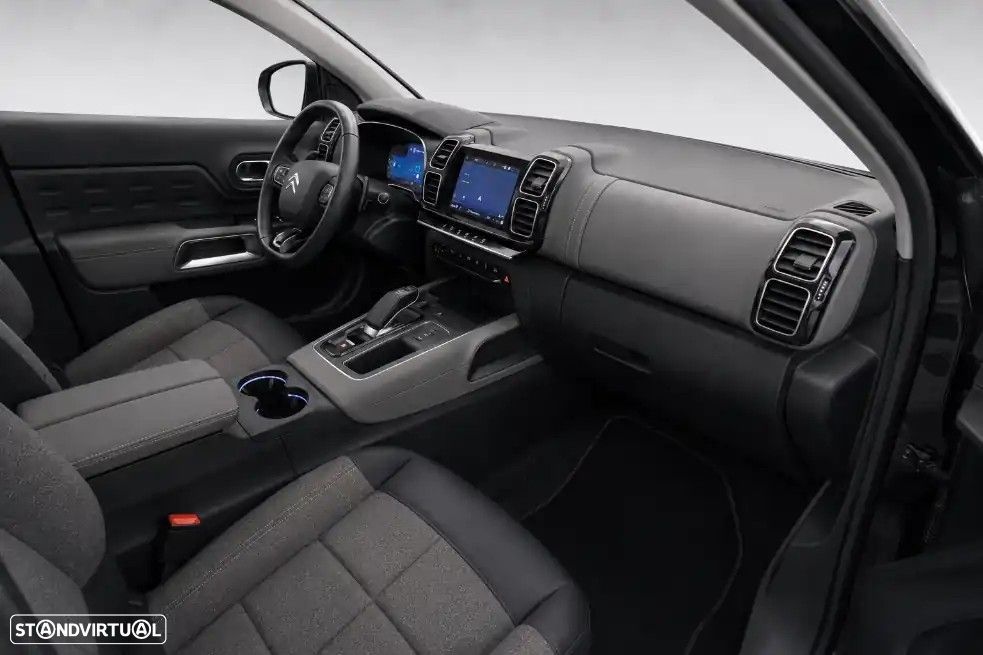 Citroën C5 Aircross 1.6 Hybrid Feel e-EAT8 - 7