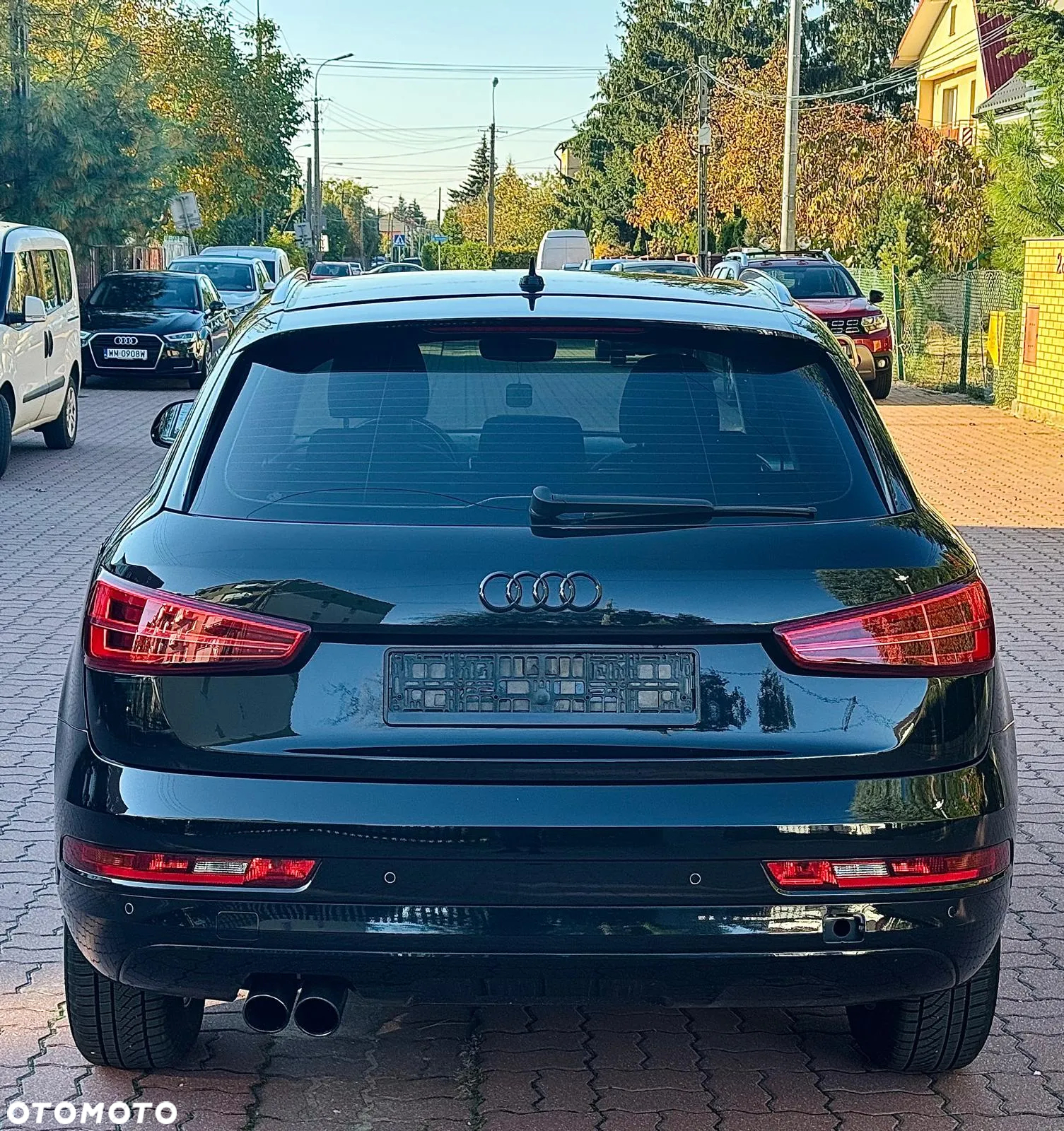 Audi Q3 2.0 TFSI Quattro Sport S tronic - 15