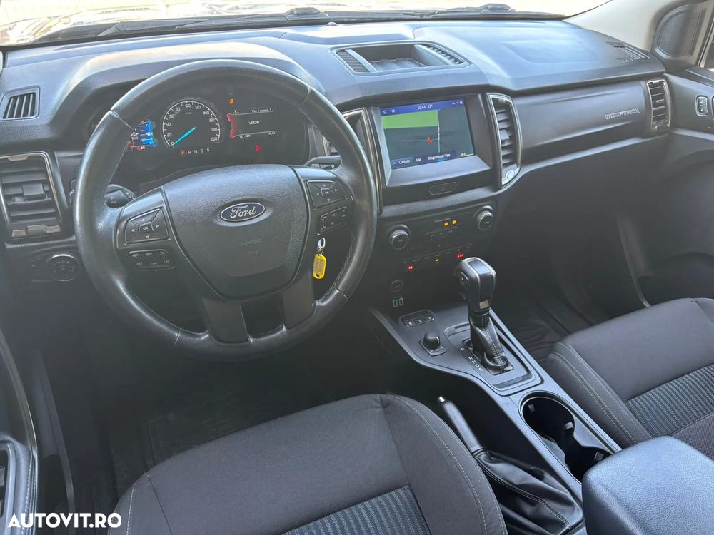 Ford Ranger Pick-Up 2.0 TD 170 CP 6AT 4x4 Double Cab Wildtrak - 18