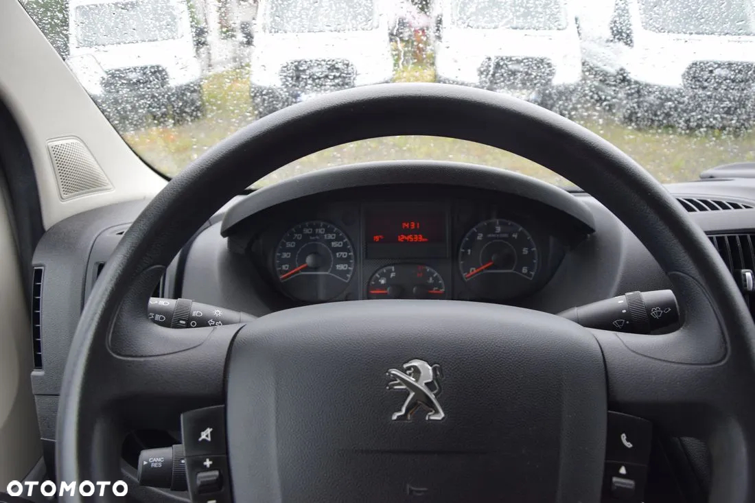 Peugeot BOXER ​*L2H2​*2.2BLUEHDI​*140KM​*LANE​*ASSIST​*TEMPOMAT​*KLIMA​*NAVI​*11 - 11