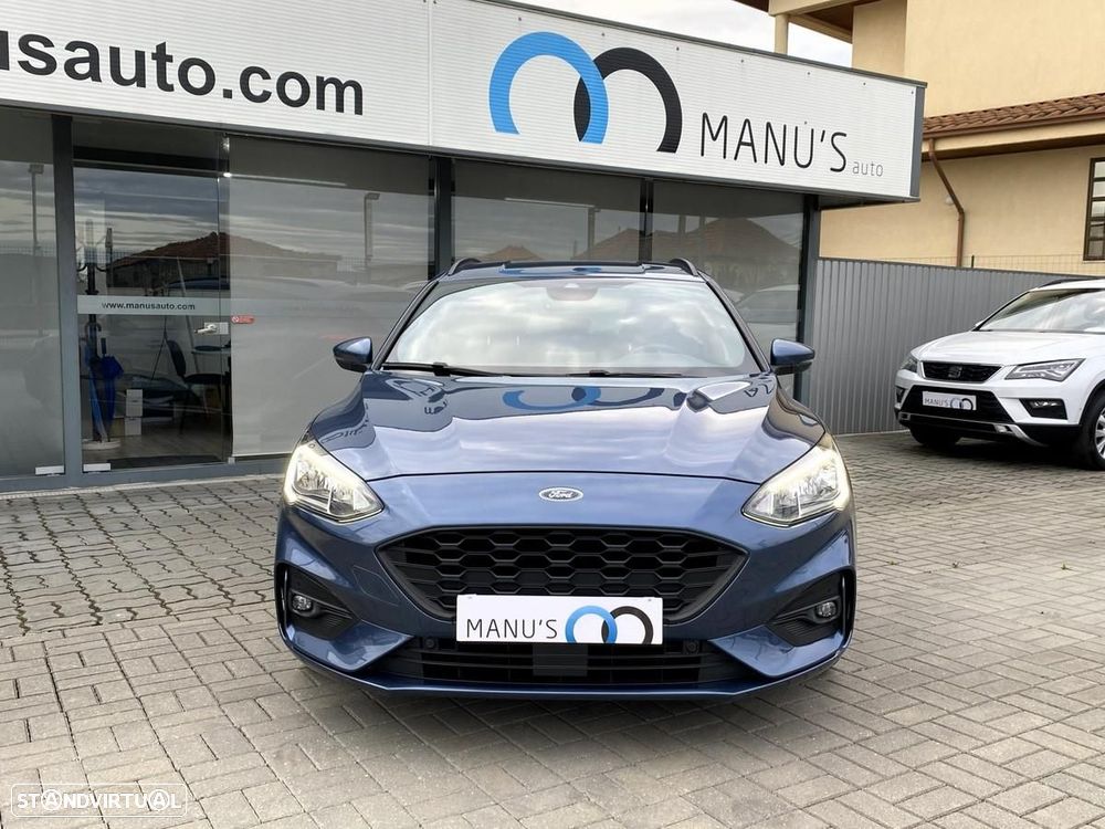Ford Focus SW 1.0 EcoBoost ST-Line - 2