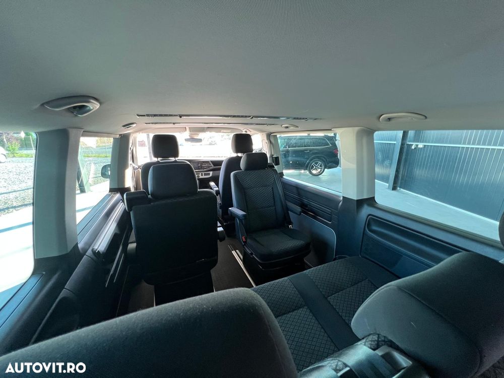 Volkswagen Multivan L 2.0 TDI DSG 110KW Life - 17