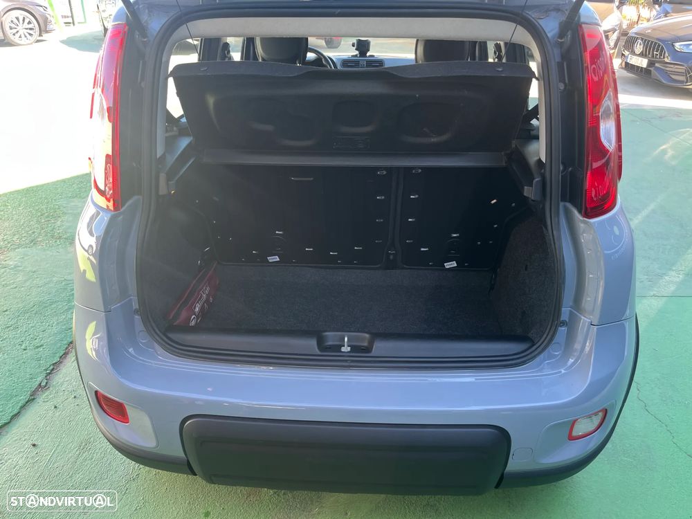 Fiat Panda 1.0 Hybrid City Life - 24